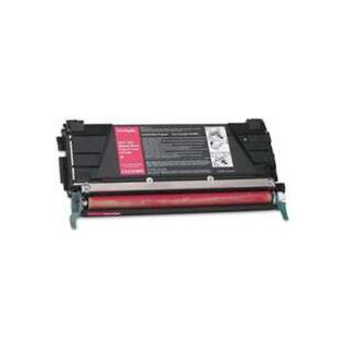 Lexmark C734/C736/X738 Magenta Cartucho de Toner Generico - Reemplaza C734A1MG/C736H1MG