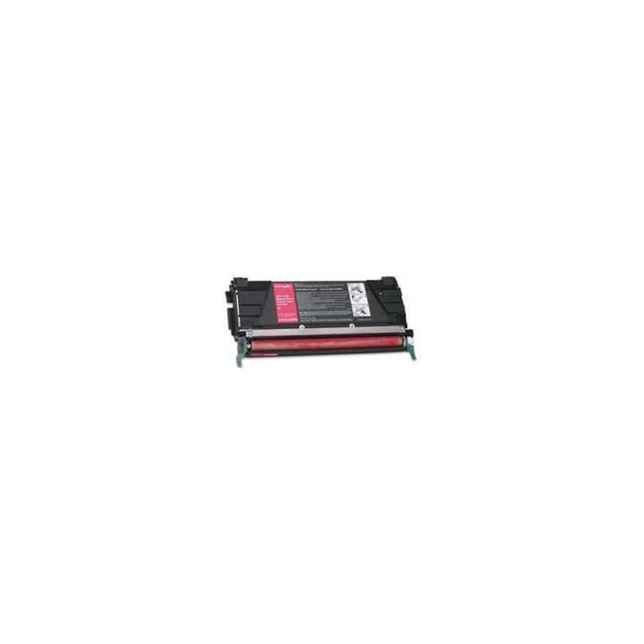 Lexmark C734/C736/X738 Magenta Cartucho de Toner Generico - Reemplaza C734A1MG/C736H1MG