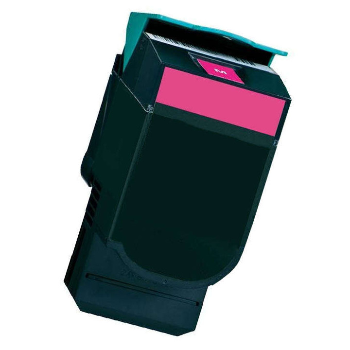 Lexmark CS417/CX417/CS517/CX517 Magenta Cartucho de Toner Generico - Reemplaza 71B2HM0/71B0H30/71B20M0
