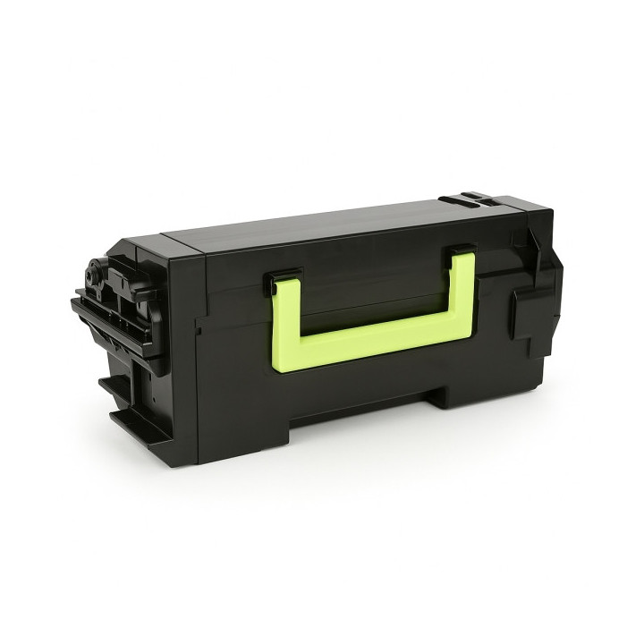 Lexmark MS725/MS821/MS822/MS823/MS825/MS826/MX721/MX722/MX822/MX826 Negro Cartucho de Toner Genérico - Reemplaza 58D2H0E/58D2H