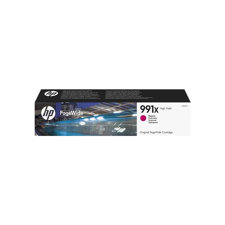 HP 991X Magenta Cartucho de Tinta Original - M0J94AE