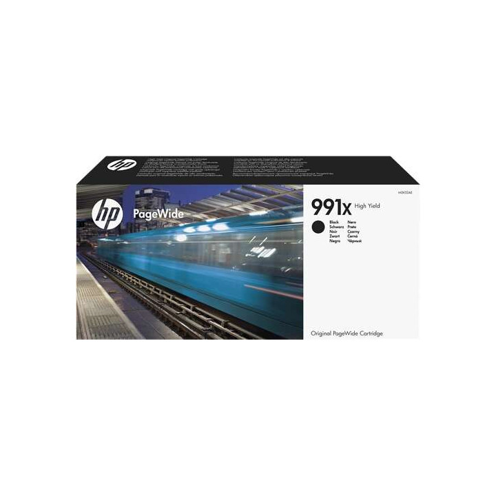 HP 991X Negro Cartucho de Tinta Original - M0K02AE