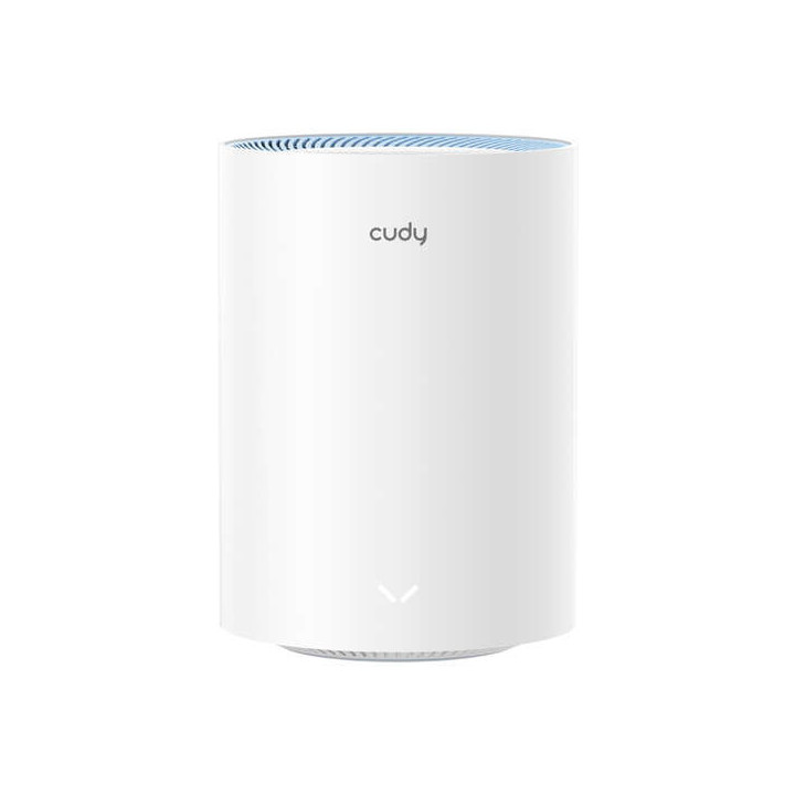 Cudy M1200 Sistema WiFi Mesh AC1200 Dual Band - 867Mbps en 5GHz