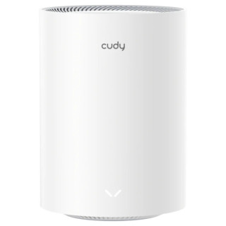 Cudy AX3000 Sistema WiFi 6 Mesh AX3000 2.5G Dual Band - Admite Ancho de Banda de 20/40/80/160MHz - 1x Puerto LAN 10/100/1000Mbp