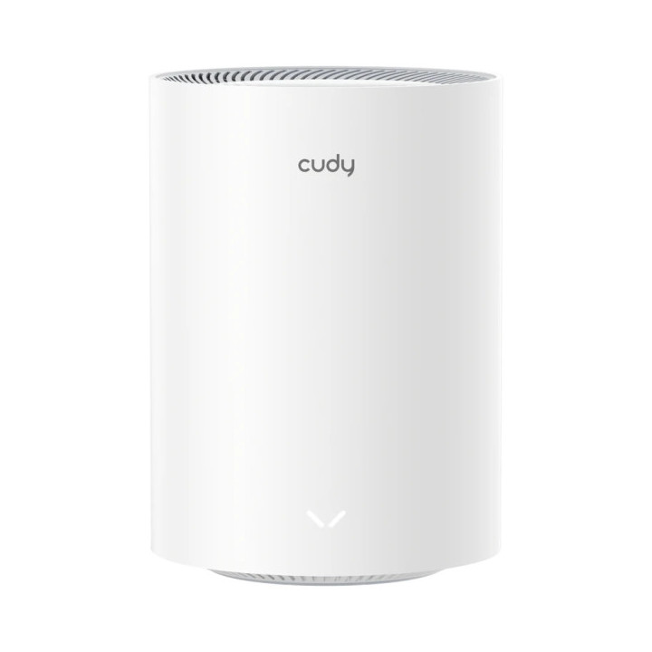 Cudy AX3000 Sistema WiFi 6 Mesh AX3000 2.5G Dual Band - Admite Ancho de Banda de 20/40/80/160MHz - 1x Puerto LAN 10/100/1000Mbp