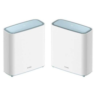 D-Link Eagle Pro AI Sistema WiFi Mesh WiFi 6 AX3200 Dual Band - 2 Unidades - MU-MIMO