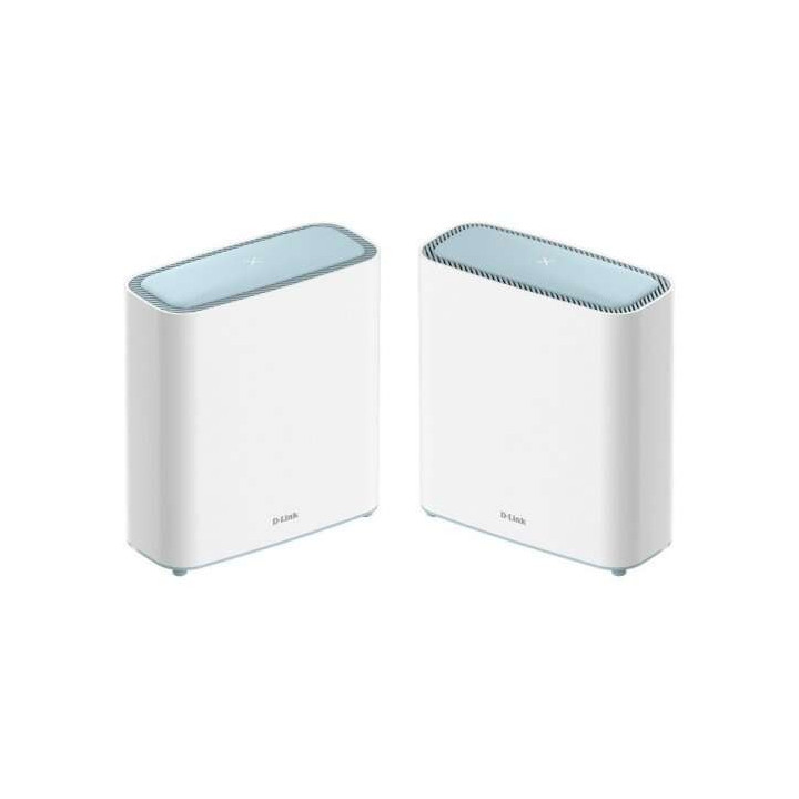 D-Link Eagle Pro AI Sistema WiFi Mesh WiFi 6 AX3200 Dual Band - 2 Unidades - MU-MIMO
