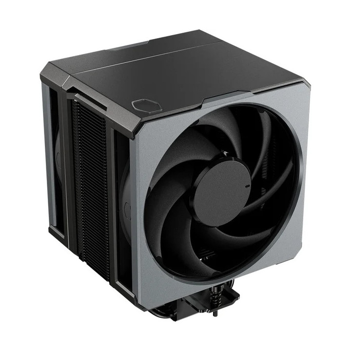 Cooler Master Hyper 612 APEX Disipador CPU - 6 Tubos -  Multisocket Universal - Doble Ventilador - Color Negro