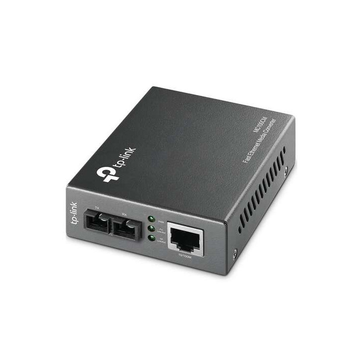 TP-Link Conversor de Medios Multimodo a 10/100 Mbps