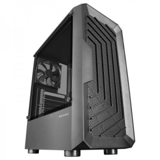 Mars Gaming MC-2000 Caja PC - Frontal MESH - Camara Dual - Ventana Lateral - Soporte Refrigeracion Liquida - USB 3.0 - Compatib