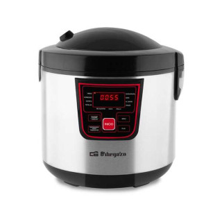 Orbegozo MCP 6000 Cocina Programable - Disfruta de Recetas Profesionales en Casa con Esta Maquina Versatil y Facil de Usar - 11