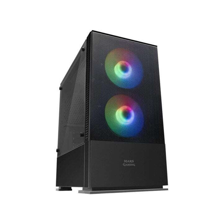 Mars Gaming MCZ Caja Minitorre Micro ATX