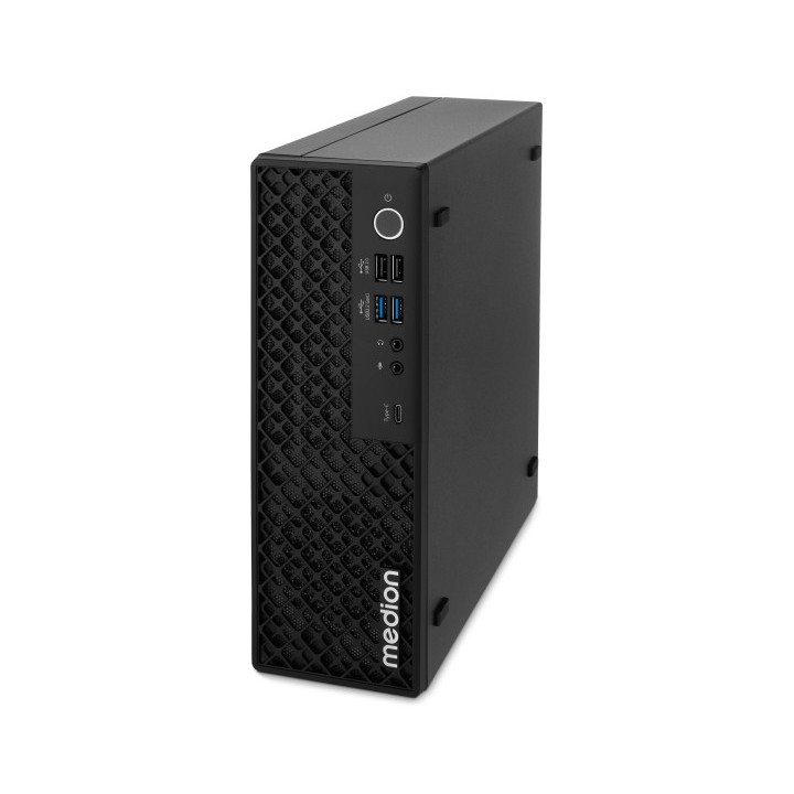 Medion PICOWORX T80III MD340020 Mini Ordenador Intel Core Ultra 5 - 16GB - 512GB SSD - HDMI