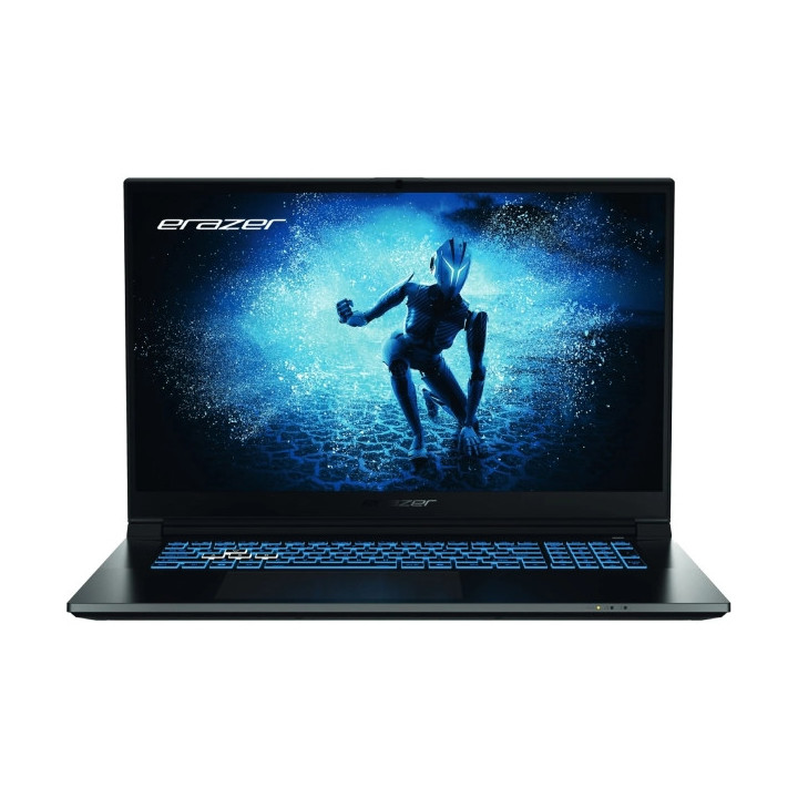 Medion Erazer Defender P50i Portatil 17.3" Intel Core i7-13620H - 16GB - 1TB SSD - RTX 4060 8GB - Windows 11 Home - Color Negro