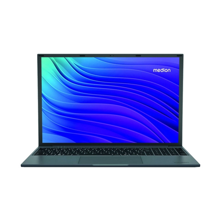 Medion E16443 Portatil Pantalla 16" Intel Core i5-13420H - 16GB - 1TB - Windows 11 Home - Color Gris