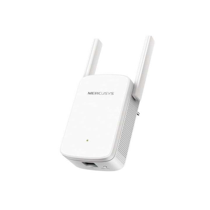 Mercusys Repetidor Extensor de Red AC1200 WiFi - Doble Banda - Hasta 1200Mbps - Boton WPS - 2 Antenas Externas