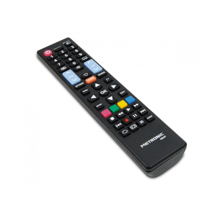 Metronic Mando a Distancia Compatible con Televisores Sony - Color Negro