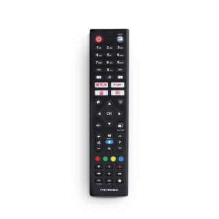 Metronic Mando a Distancia Compatible con Televisores Philips - Color Negro