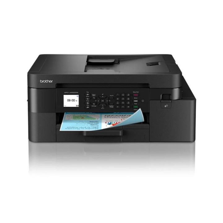 Brother MFC-J4350DW Impresora Multifuncion Color Duplex Fax WiFi 20ppm