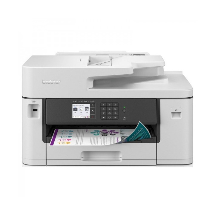 Brother MFC-J5340DWE EcoPro Impresora Multifuncion Color A4