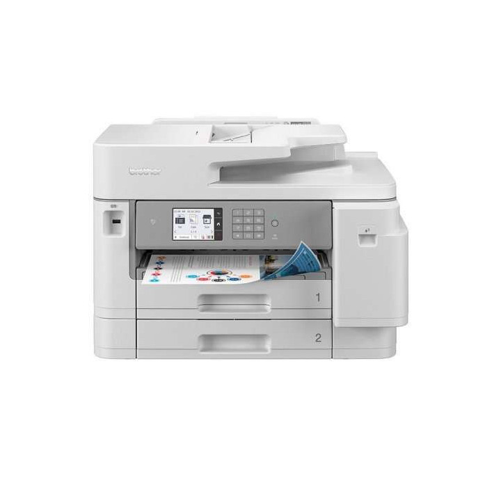 Brother MFC-J5955DW Impresora Multifuncion Color WiFi Fax Duplex 30ppm