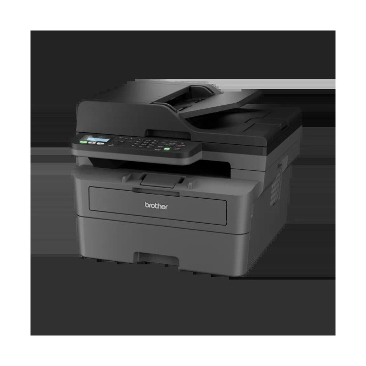 Brother MFC-L2827DWXL Impresora Multifuncion Monocromo Laser WiFi Duplex Fax 32ppm