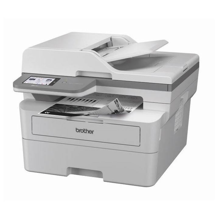 Brother MFC-L2960DW Impresora Multifuncion Monocromo Laser WiFi Duplex Fax 34ppm