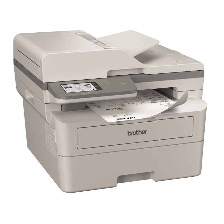 Brother MFC-L2980DW Impresora Multifuncion Monocromo Laser NFC WiFi Duplex Fax 34ppm
