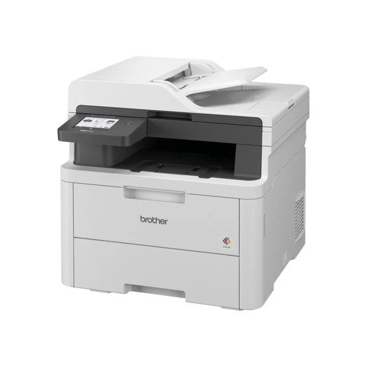 Brother MFC-L3740CDWE EcoPro Impresora Multifuncion Color Laser LED WiFi Duplex Fax 18ppm