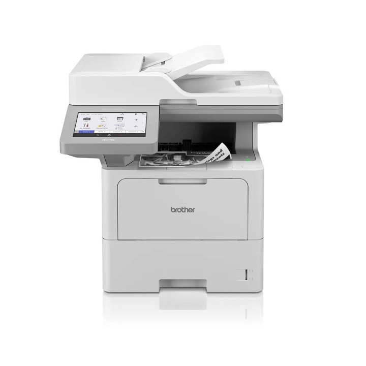 Brother MFC-L6910DN Impresora Multifuncion Laser Monocromo Duplex 50ppm