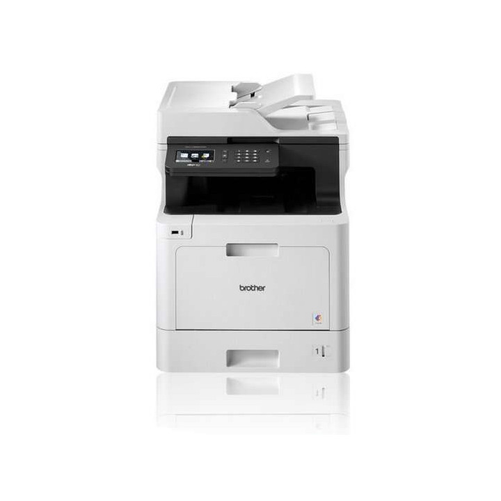 Brother MFC-L8690CDW Impresora Multifuncion Laser Color WiFi Duplex 31ppm