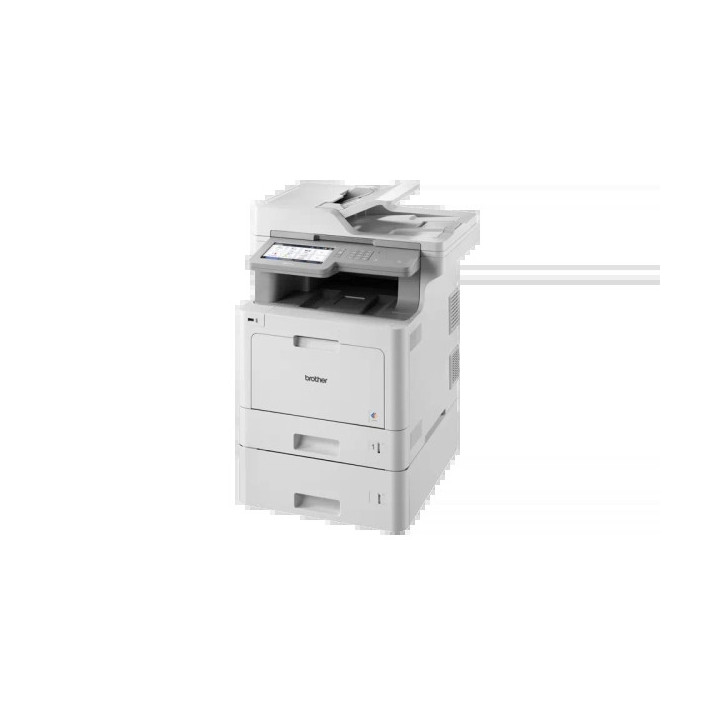 Brother MFC-L9570CDW Impresora Multifuncion Laser Color WiFi Duplex Fax 31ppm - Doble Bandeja