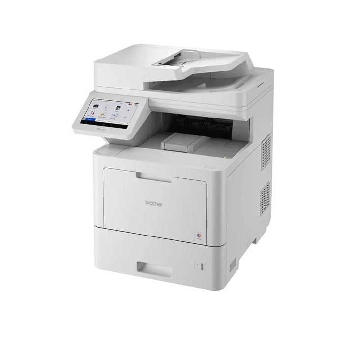Brother MFC-L9670CDN Impresora Multifuncion Laser Color Duplex Fax 40ppm