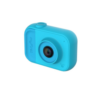MyFirst Camera 10 Camara Digital Infantil - 5MP - Ultra Slim - Portatil - Acople para Tripode - Videos y Fotos en HD - Color Az