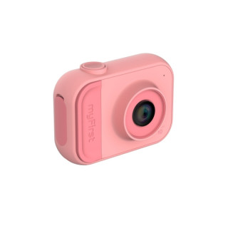 MyFirst Camera 10 Camara Digital Infantil - 5MP - Ultra Slim - Portatil - Acople para Tripode - Videos y Fotos en HD - Color Ro