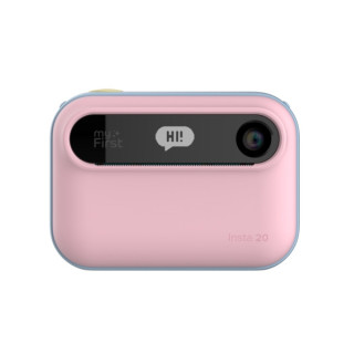 MyFirst Camera Insta 20 Camara Digital Infantil - Impresion Instantanea - Sin Tinta - Compacta - Doble Pantalla - Videos y Foto