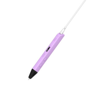 MyFirst 3D Pen Artist - Lapiz para Dibujar con Filamentos de Alta Temperatura - Incluye 18 Metros de Filamentos PLA - Diferente