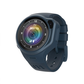 MyFirst Fone R1s Reloj Inteligente Infantil - GPS - SIM Card 4G - Bluetooth 5.0 - Wifi - IPX7 - 24 Horas de Autonomia - Color G