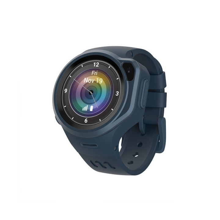 MyFirst Fone R1s Reloj Inteligente Infantil - GPS - SIM Card 4G - Bluetooth 5.0 - Wifi - IPX7 - 24 Horas de Autonomia - Color G