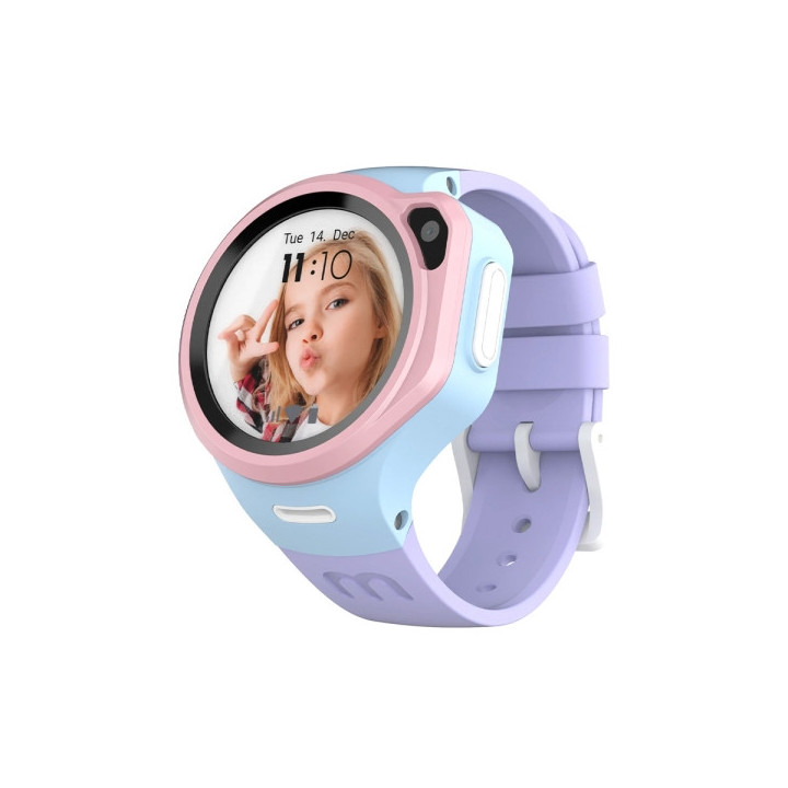 MyFirst Fone R1s Reloj Inteligente Infantil - GPS - SIM Card 4G - Bluetooth 5.0 - Wifi - IPX8 - 24 Horas de Autonomia - Color A