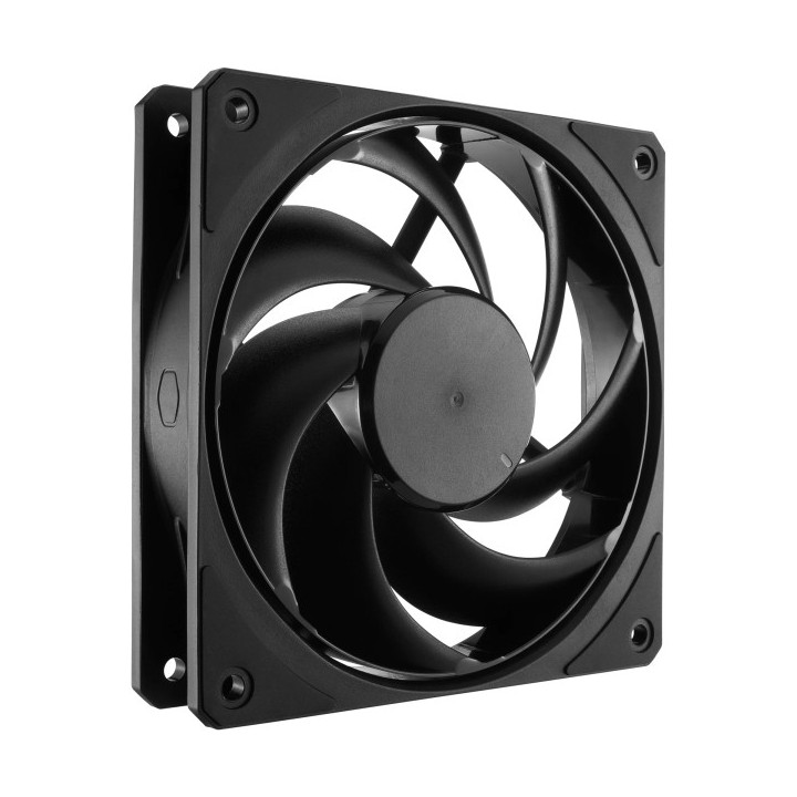 Cooler Master Mobius 120 Ventilador 120mm - Velocidad Max. 2050rpm - Color Negro