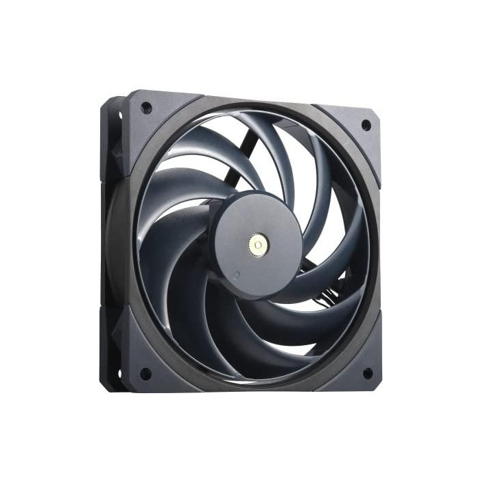 Cooler Master Mobius 120 OC Ventilador 120mm - Velocidad Max. 3200rpm - Color Negro