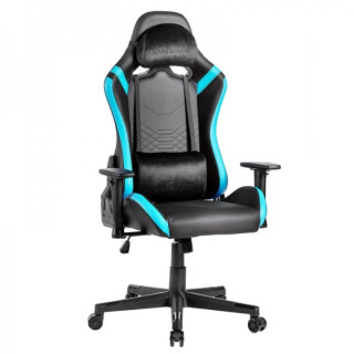 Mars Gaming MGC-PRO Silla Gaming - Cuero PU - Cojines Soft-Touch - Reposabrazos 2D - Respaldo Reclinable 135º - Soporta 150 kg