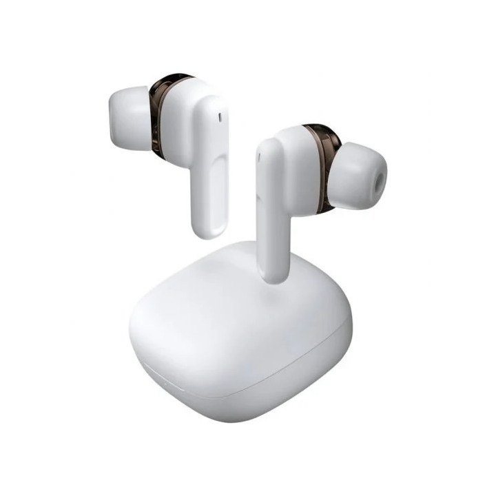 Mars Gaming MHIB Auriculares Gaming con Microfono Bluetooth 5.1 TWS - Autonomia hasta 16h - Controles Tactiles - Cancelacion de