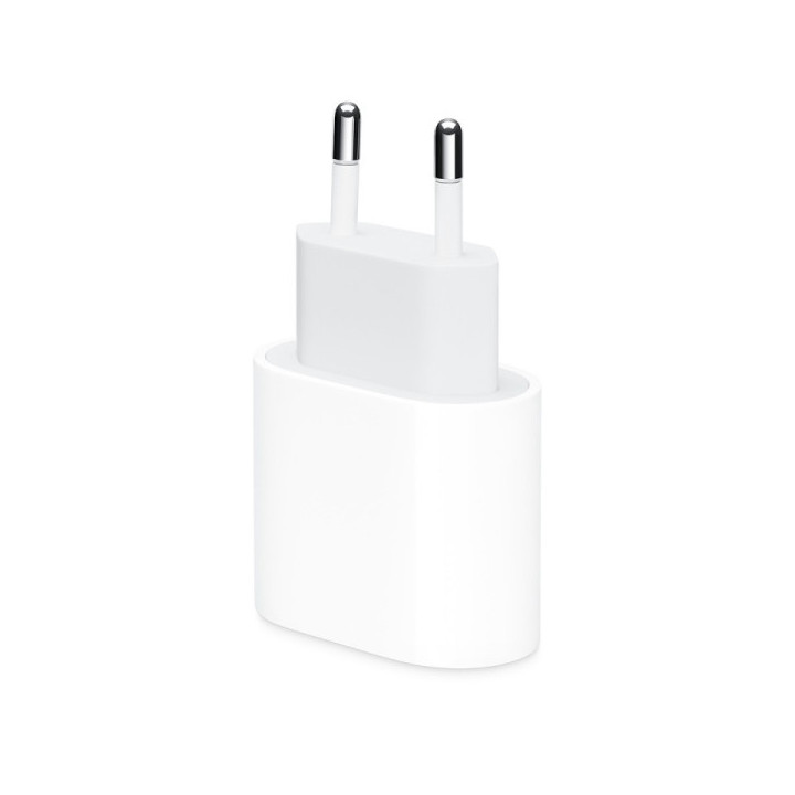 Apple Cargador de Pared para Smartphone USB-C 20W