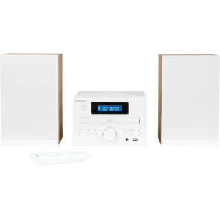 Thomson MIC121BT Micro Cadena 50W Bluetooth - Reproductor de CD