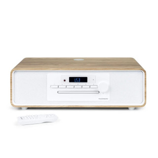 Thomson MIC300IBT Micro Cadena 60W Bluetooth 5.0 - Reproductor de CD