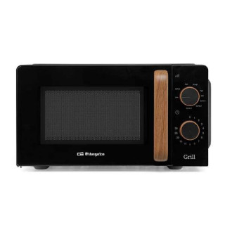Orbegozo MIG 2140 Microondas Multifuncion - Capacidad 20L - Potencia 700W - Grill 900W - 5 Niveles de Potencia - Funcion Descon