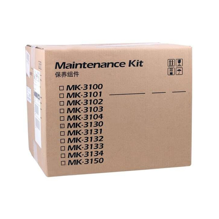 Kyocera MK3130 Kit de Mantenimiento Original - 1702MT8NLV