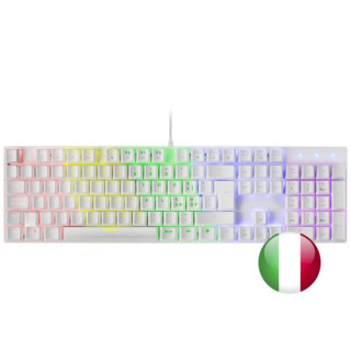 Mars Gaming MK422 Teclado Gaming Mecanico - Switches Antipolvo - Iluminacion RGB - Teclas Doble Inyeccion - Anti-ghosting Avanz